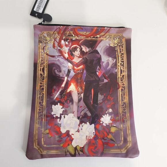 Fairy Loot "These Violent Delights" Book sleeve NWT - Picture 4 of 6